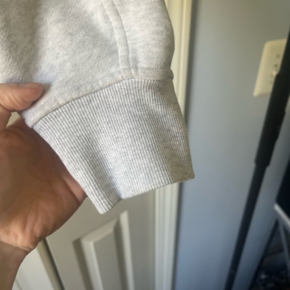 Lululemon Scuba Half-Zip Hoodie M/L - Picture 4 of 7